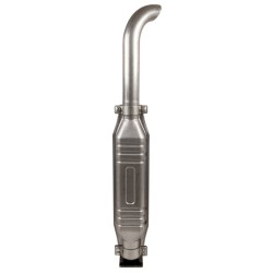 Silenziatore adattabile al riferimento originale Fiat4981139
