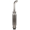 Silenziatore adattabile al riferimento originale Fiat4981139