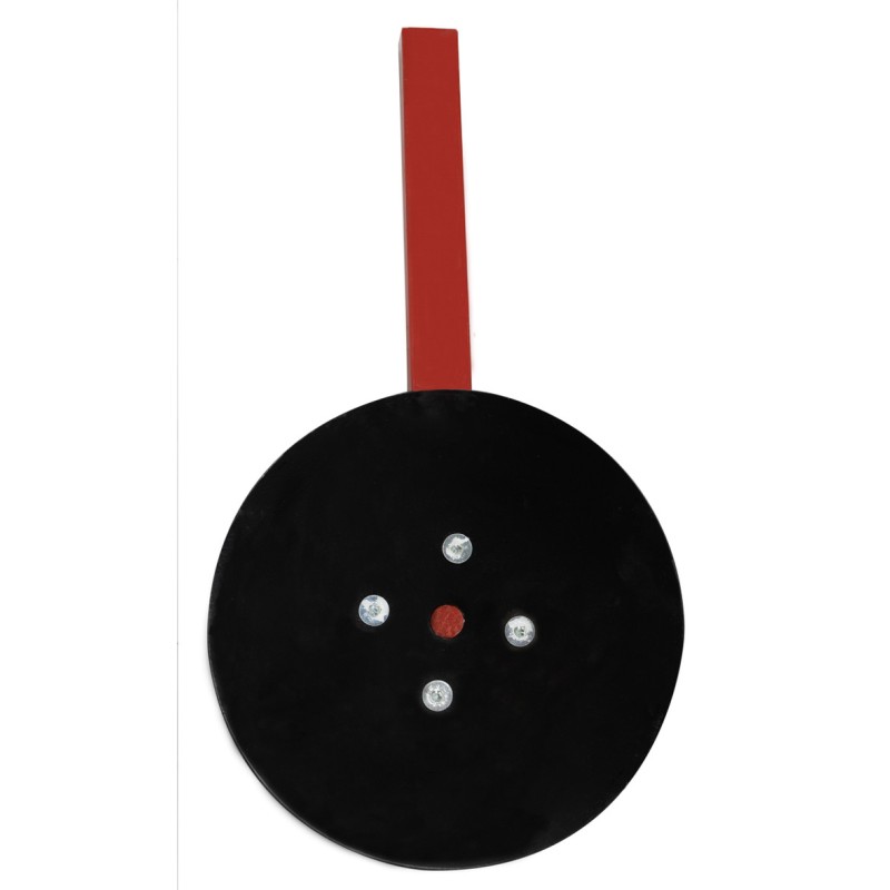 Avanvomere completo con disco 360mm e braccio sezione 50x30mm