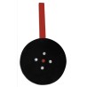 Avanvomere completo con disco 360mm e braccio sezione 50x30mm