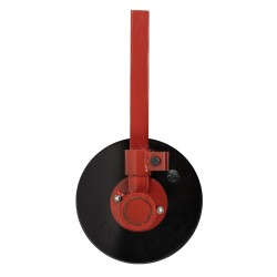 Avanvomere completo con disco 360mm e braccio sezione 50x30mm