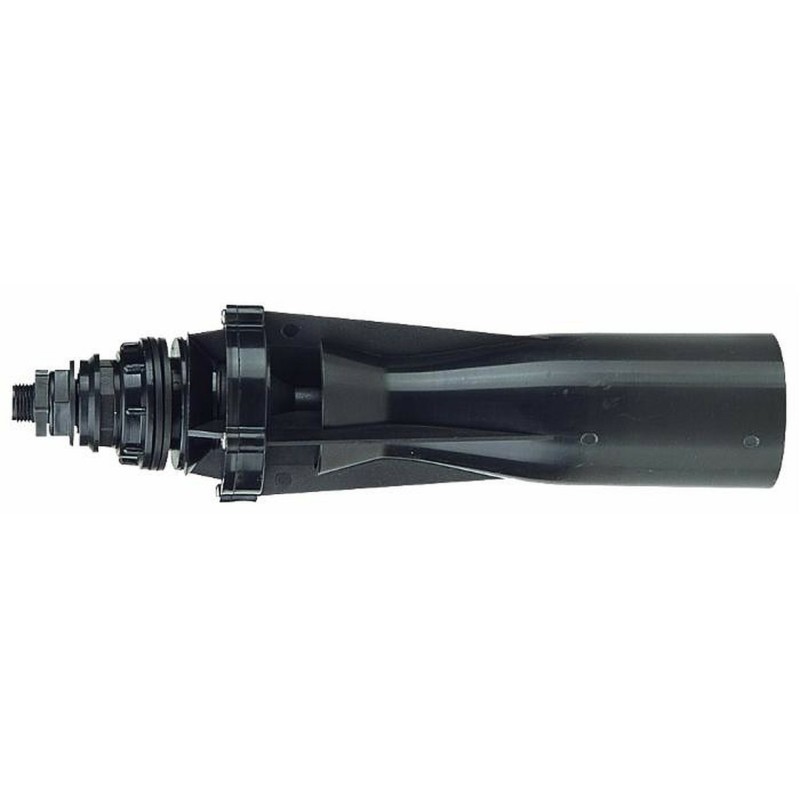 Agitatore idraulico orientabile ed ispezionabile con ugello Ã˜ 3-5mm