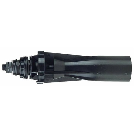 Agitatore idraulico orientabile ed ispezionabile con ugello Ã˜ 3-5mm