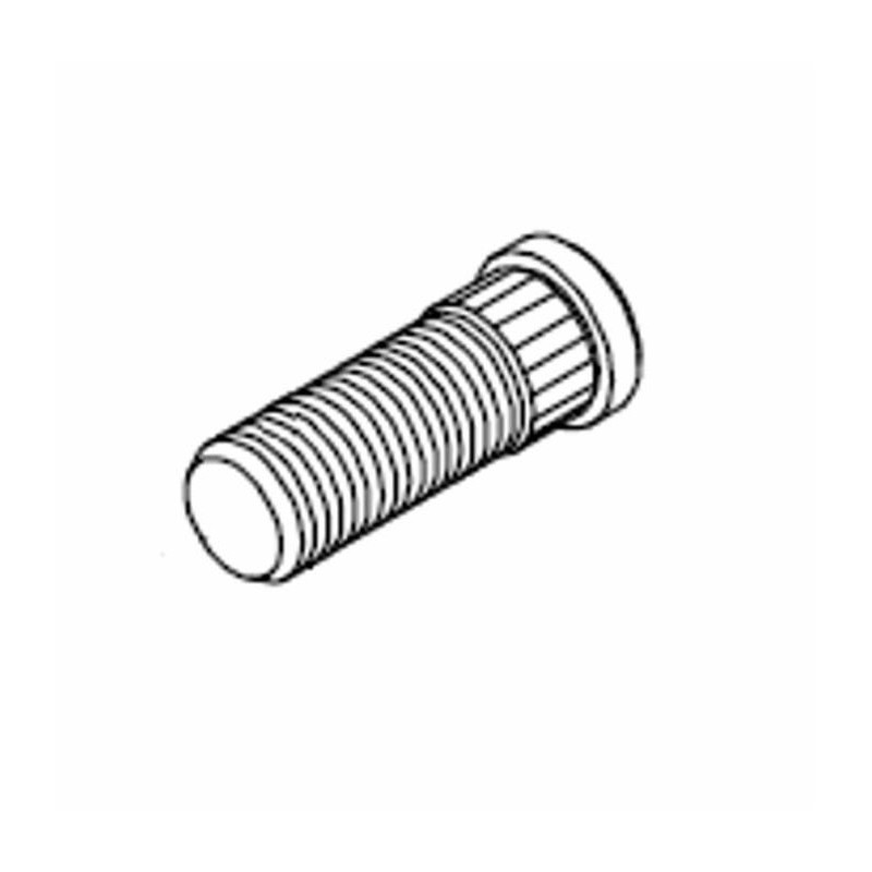 Colonnetta Adr per assali M12x1,5 in blister 16 pz