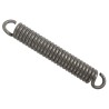 Molla tiller 355mm con gancio aperto a vite spessore 10mm