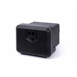 Cassetta porta attrezzi in plastica 480x400x400mm