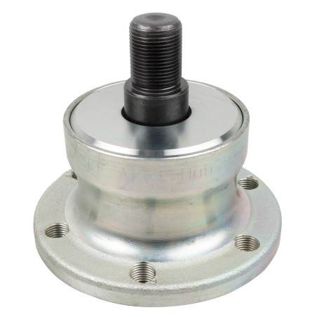 Mozzo frangizolle Skf 6 fori Ã˜ 28mm