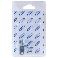 Serraggio automatico per forcella Ã˜ perno 8mm blister da 2 pezzi