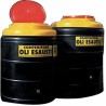 Contenitore per olii esausti 300 lt