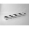 Filtro ad aria originale Panclean AP3366 a pannello per cabina 740x125x60mm