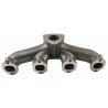 Collettore di scarico adattabile Fiat 4606570