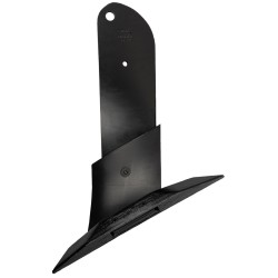 Ancora curva completa per ripuntatore modello piccolo lato sx
