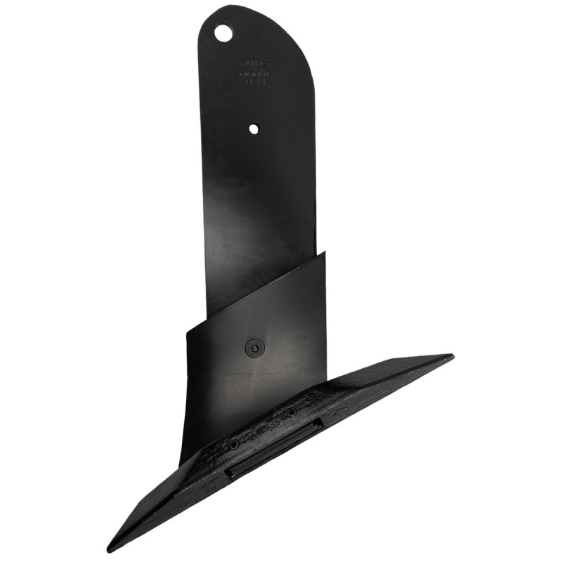 Ancora curva completa per ripuntatore modello piccolo lato sx