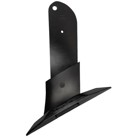 Ancora curva completa per ripuntatore modello piccolo lato sx
