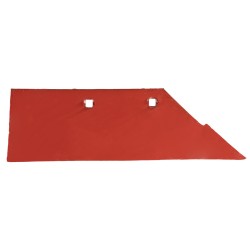 Vomere Ama per corpi a scalpello adattabile Sogema 1 Vs lato destra