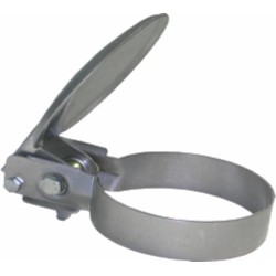 Parapioggia silenziato Ã˜ 100mm