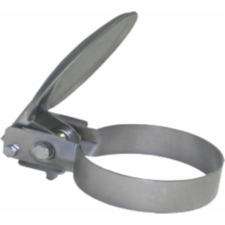 Parapioggia silenziato Ã˜ 100mm