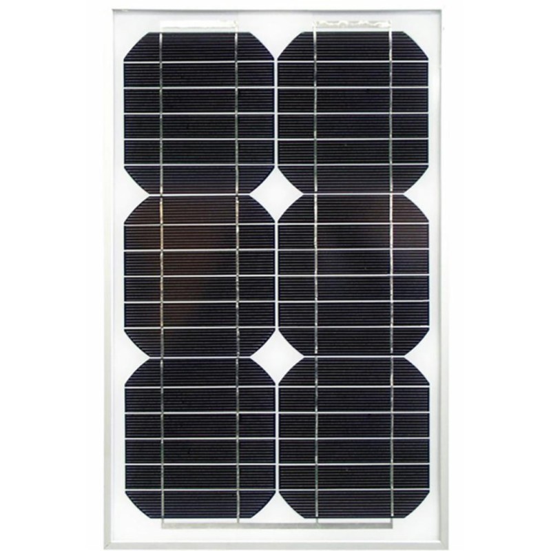 Pannello solare per recinto elettrico 91911