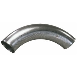 Curva 90Â° liscia Ã˜ 150