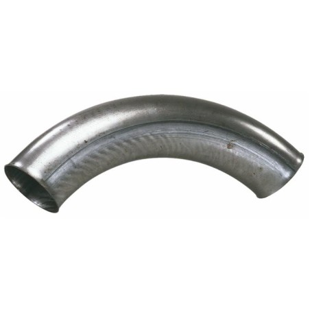 Curva 90Â° liscia Ã˜ 150