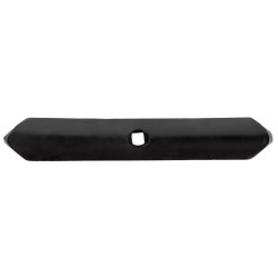 Vomere reversibile 210x40x6mm per molla flex