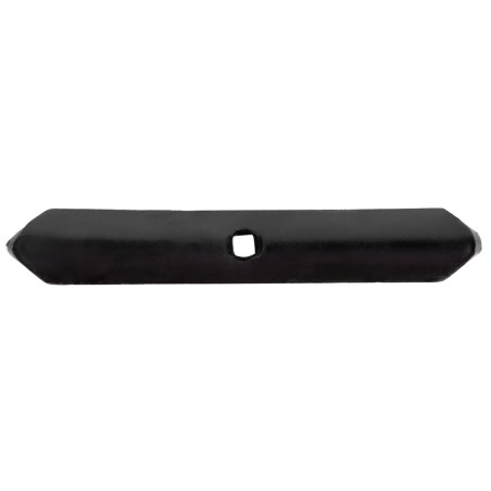 Vomere reversibile 210x40x6mm per molla flex