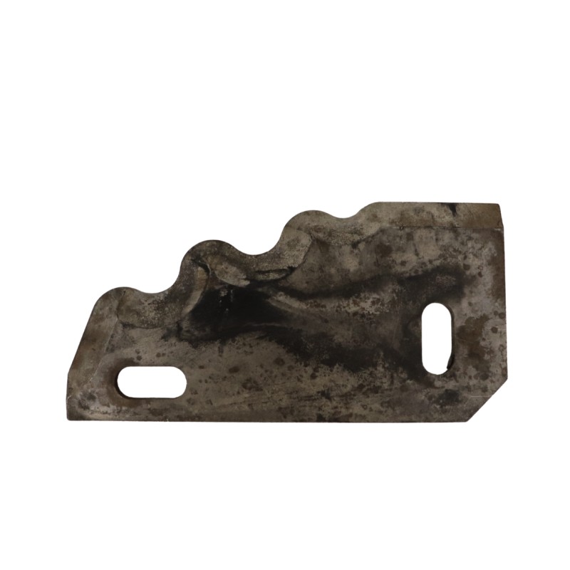 Coltello per carromiscelatore lunghezza 155 larghezza 80mm