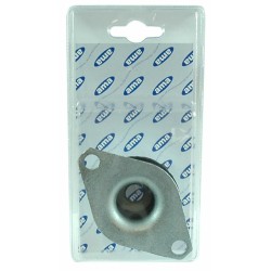 Supporto antivibrante a campana 48x23mm con foro Ã˜ 8mm