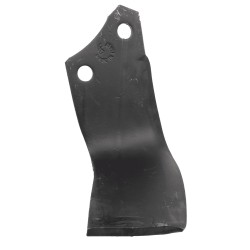 Zappa sx 175x135mm con foro 14,5mm adattabile a Maschio