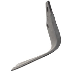 Zappa sx 175x135mm con foro 14,5mm adattabile a Maschio