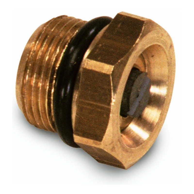 Ugello a ventaglio M15x1 con foro Ã˜ 1,5mm