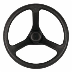 Volante C/6 diametro 320mm con cono Danfoss 1