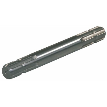 Perno con doppia presa di forza con profilo interno 1"3/8 e lunghezza 150mm