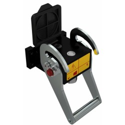 Piastra multiconnessione parte fissa da 3/8" filetto 1/2â€ 2 linee Faster