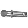 Perno d'attacco Ã¸22-20 m20x1,5