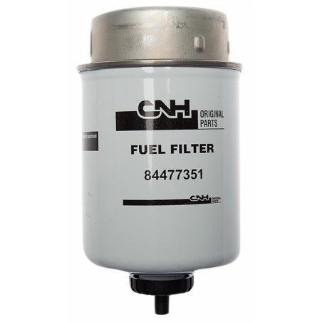Filtro nafta CNH originale 84477351 (ex 87840591)
