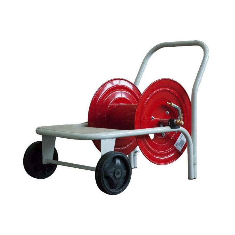 Avvolgitubo carrellato - 200m