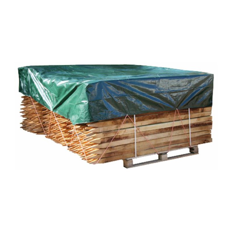 Telo verde multiuso 100g 2x3m