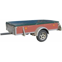 Telo verde multiuso 100g 2x3m