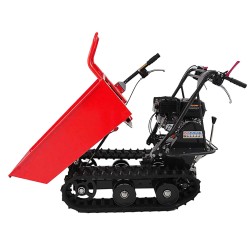 Motocarriola dumper TAG300TD