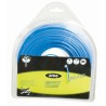 Filo per decespugliatore Duraflex da 86m sezione tonda Ã˜ 2,4mm