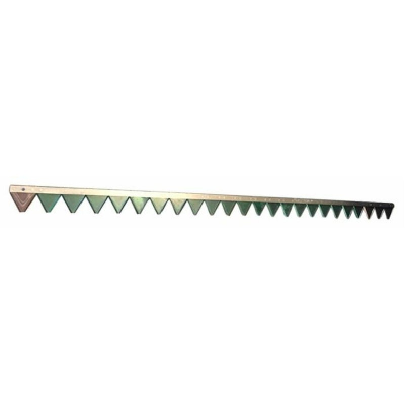 Lama 24 sezioni rigate lunghezza 1,82 mt adattabile a Gribaldi & Salvia