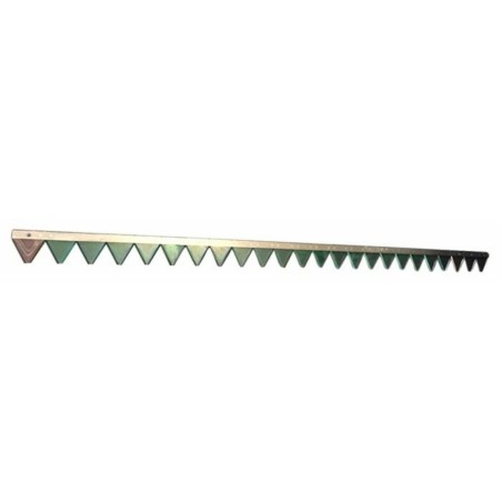 Lama 24 sezioni rigate lunghezza 1,82 mt adattabile a Gribaldi & Salvia