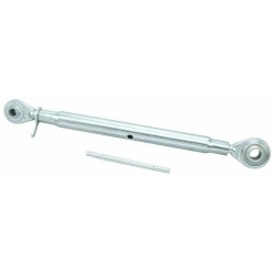 Terzo punto Basic cat. II M30x3 lunghezza 640-890mm
