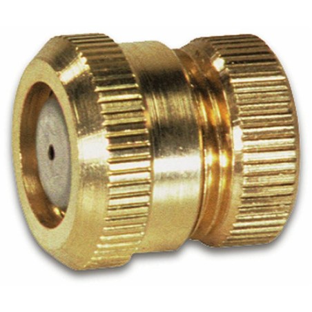 Getto in ottone con ugello a cono in acciaio inox Ã˜ 1,2mm