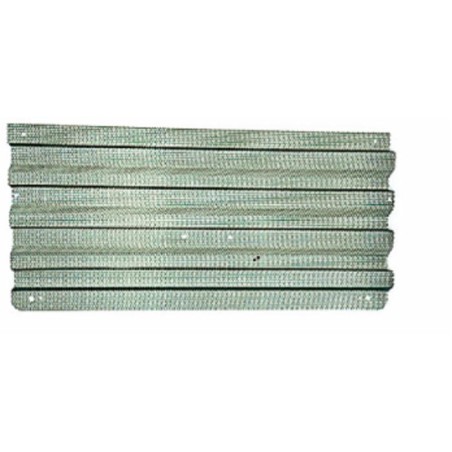 Griglia per calandra superiore adattabile Fiat 5175978