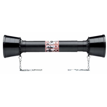 Protezione adattabile a cardani By-Py cat. 3 lunghezza 1200mm