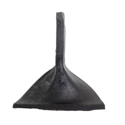 Spatola per trincia altezza 79mm lunghezza 70mm