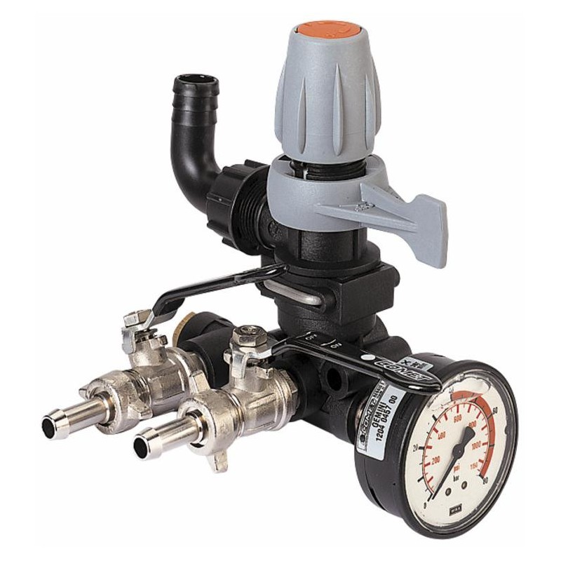 Gruppo comando Gemini 2v