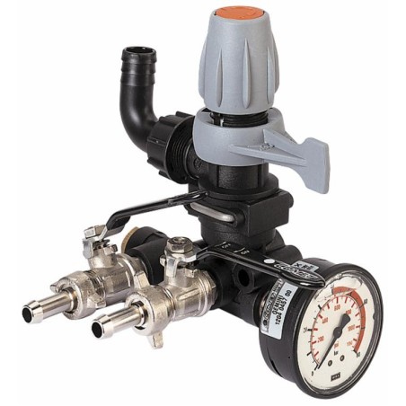 Gruppo comando Gemini 2v